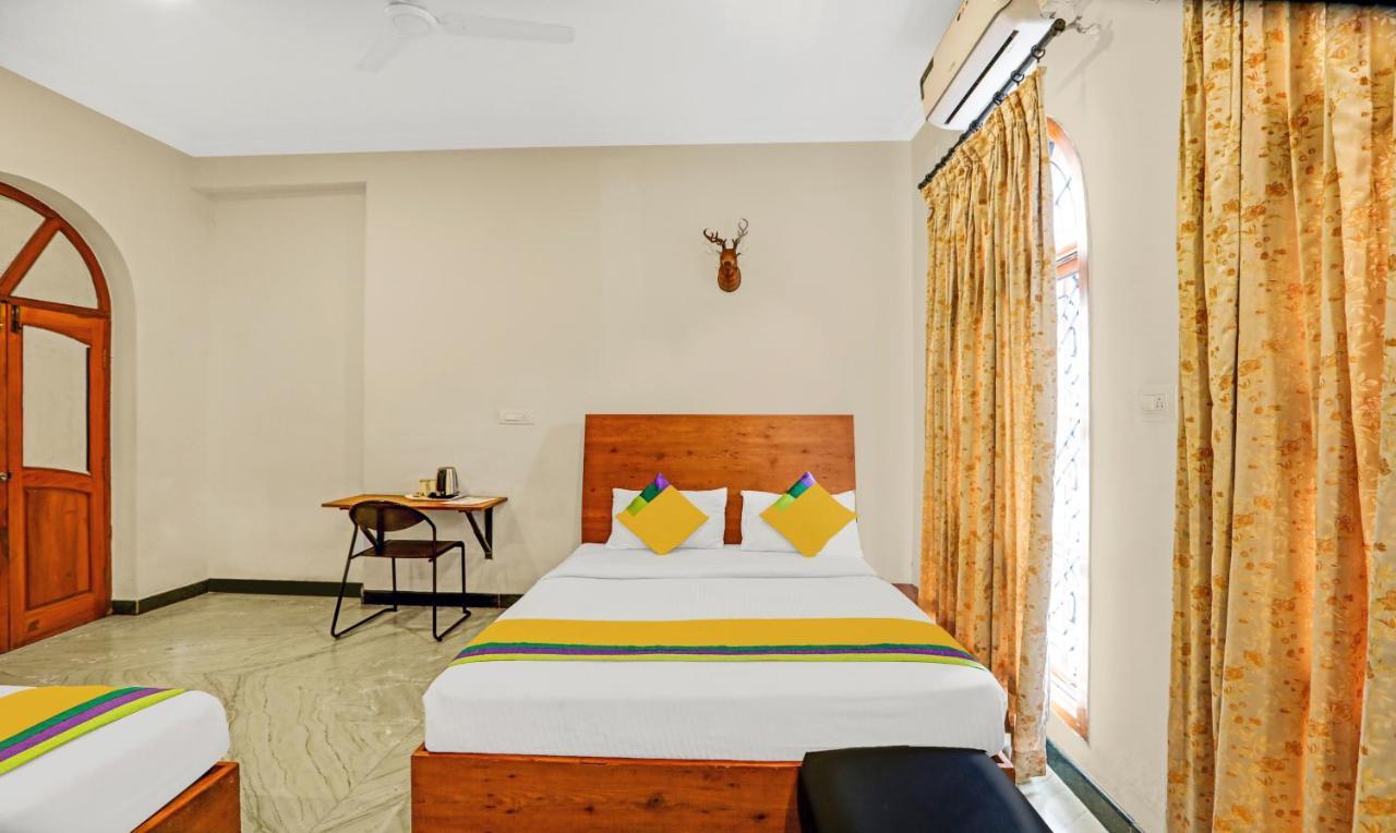 Itsy Hotels Anurag Inn Майсур Экстерьер фото
