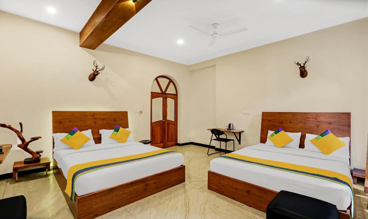 Itsy Hotels Anurag Inn Майсур Экстерьер фото