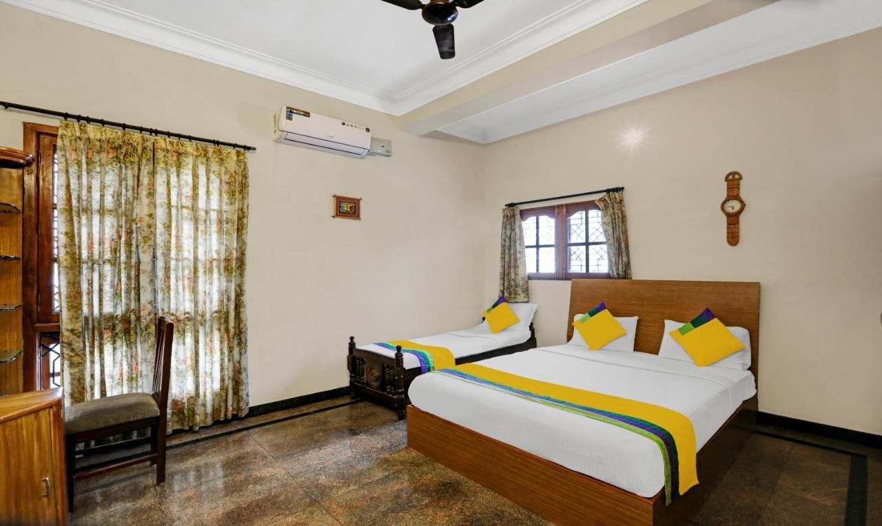 Itsy Hotels Anurag Inn Майсур Экстерьер фото